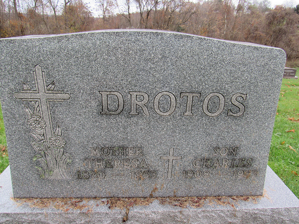 tombstone